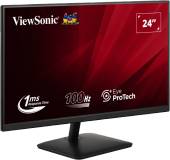 Подробнее о Viewsonic 24' Eye ProTech Plus Monitor VA2408-MHDB