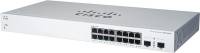Подробнее о Cisco CBS220-16T-2G-EU