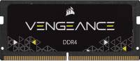 Подробнее о Corsair So-Dimm Vengeance DDR4 8GB 2666MHz CL18 CMSX8GX4M1A2666C18