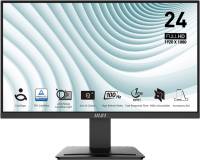 Подробнее о MSI Business Productivity Monitors PRO MP2412 Black 9S6-3BA9CH-042