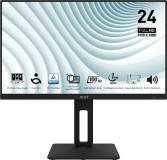 Подробнее о MSI Business Productivity Monitors PRO MP242AP Black PRO_MP242AP