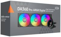 Подробнее о PCCooler DA360 Pro ARGB Digital Black DA360Pro-BKAWXL-GL