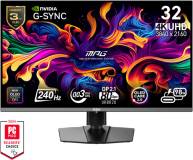 Подробнее о MSI Monitors MPG 322URX QD-OLED