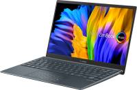 Подробнее о ASUS Zenbook 13 OLED (UX325, 11th Gen Intel) Pine Grey UX325EA-OI58512G1W