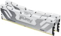 Подробнее о Kingston FURY Renegade Silver/White CUDIMM XMP DDR5 48GB (2x24GB) 8400MHz CL40 Kit KF584CU40RWK2-48