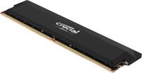 Подробнее о Crucial Pro Overclocking DDR5 16GB 6400Mhz CL38 CP2K16G64C38U5B