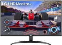 Подробнее о Lg 31.5' UHD 4K HDR monitor 32UR550-B