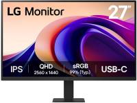 Подробнее о Lg 27' QHD IPS Monitor 27U631A-B