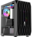 Подробнее о 1STPLAYER AY7-BK-4F1 Black