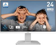Подробнее о MSI Business Productivity Monitors PRO MP2412W PRO_MP2412W