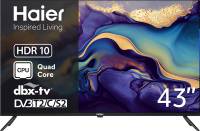 Подробнее о Haier H43K801FG