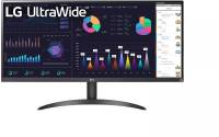 Подробнее о Lg 34' UltraWide FHD Monitor Black 34WQ500-B