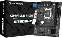 Подробнее о Maxsun Challenger B760M-F WIFI