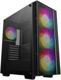 Подробнее о Deepcool MATREXX 55 Mesh V4 C (R-MATREXX55-BCAGA4-G-4) Black