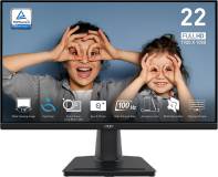 Подробнее о MSI Business Productivity Monitors PRO MP225V PRO_MP225V