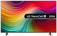 Подробнее о Lg 55 NANO82 4K Smart TV (55NANO82T6B) 2024