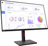 Подробнее о Lenovo ThinkVision T32p-30 Raven Black 2022 63D2GAT1EU