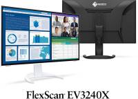Подробнее о Eizo FlexScan EV3240X White EV3240X-WT