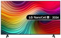 Подробнее о Lg 43 NanoCell AI NANO81 4K Smart (43NANO81A6A) 2024