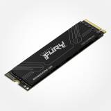 Накопитель Kingston FURY Renegade G5 2TB M.2 2280 NVMe PCIe Gen5 x4 3D TLC SFYR2S/2T0