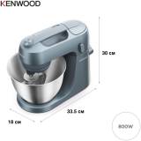Подробнее о Kenwood KZM 35.000 GY
