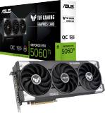 Видеокарта ASUS TUF Gaming GeForce RTX 5060 Ti 16GB OC Edition TUF-RTX5060TI-O16G-GAMING