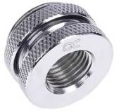 Кулер ALPHACOOL HF bulkhead fitting G1/4 - Chrome 17068