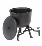 Подробнее о KOCIOŁEK MYŚLIWSKI BBQ3710