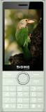 Телефон Sigma X-style 353 TREND mint
