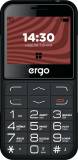 Телефон Ergo R231 Black 00000018014-015