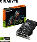 Видеокарта Gigabyte GeForce RTX 5060 Ti WINDFORCE OC 16GB GV-N506TWF2OC-16GD