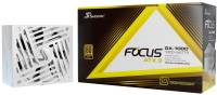 Адаптер Seasonic Focus GX-1000W V4 ATX 3.1 (FOCUS-GX-1000-V4-WHITE) White FOCUS-GX-1000-ATX31-WHITE