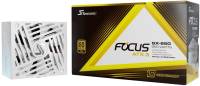 Адаптер Seasonic Focus GX-850W V4 ATX 3.1 (FOCUS-GX-850-V4-WHITE) White FOCUS-GX-850-ATX31-WHITE