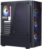 Корпус 1STPLAYER D4-BK-4F1