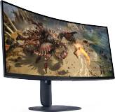 Монитор Dell Alienware 34' Gaming Monitor AW3425DWM Black 210-BQWL