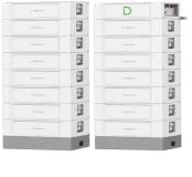 Аккумулятор Dyness STACK100-15 15xS51100 76.8kW 768V 100AhLiFePO4 SBDU100 (STACK100-15-76.8kW)