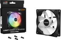 Вентилятор be quiet! LIGHT WINGS LX 120mm PWM Reverse Black BL132