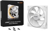Вентилятор be quiet! Light Wings LX 140mm PWM Reverse (BL135) White