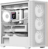 Корпус AeroCool D301A-G-V2 (ACCS-DS03043.21) White