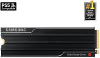 Накопитель Samsung 9100 PRO with Heatsink 1TB M.2 2280 NVMe PCIe Gen5 x4 TLC MZ-VAP1T0CW