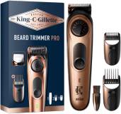 Триммер Gillette King C.Beard Trimmer Pro