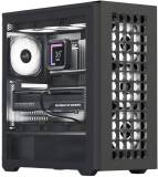 Корпус AeroCool D502A-G-V1 (ACCM-DS02043.11) Black