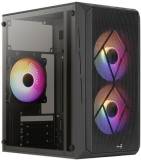 Корпус AeroCool CS-107-A-BK-v2 (ACCX-PC14002.11) 600W Black