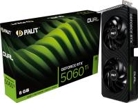 Видеокарта Palit GeForce RTX 5060 Ti Dual 8GB NE7506T019P1-GB2062D
