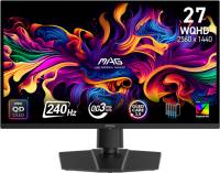 Монитор MSI MAG 271QP QD-OLED X24 9S6-3CD89T-025 / 9S6-3CD89T-033