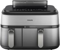 Фритюрница Philips Ovi Dual Steam NA555/00