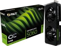 Видеокарта Palit GeForce RTX 5060 Dual OC 8GB NE75060S19P1-GB2063D