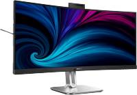 Монитор Philips 34' Curved Business monitor 34B2U6603CH/00