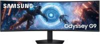 Монитор Samsung 49' Odyssey G9 G91F DQHD 144Hz Gaming Monitor LS49FG910EUXEN