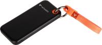 Накопитель Verbatim Pocket SSD 2TB Black/Silver 32197